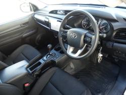 2020 Toyota Hilux