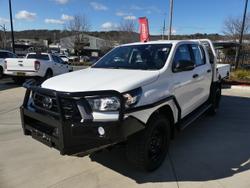 2020 Toyota Hilux