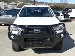 2020 Toyota Hilux
