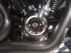2023 Harley-Davidson Sport Glide 107 (FLSB) Softail Black
