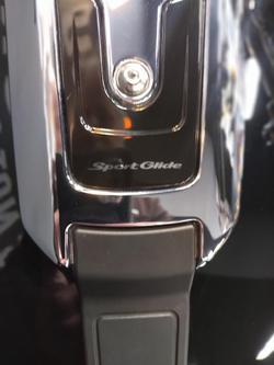 2023 Harley-Davidson Sport Glide 107 (FLSB) Softail Black