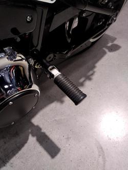 2023 Harley-Davidson Sport Glide 107 (FLSB) Softail Black