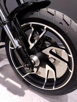 2023 Harley-Davidson Sport Glide 107 (FLSB) Softail Black