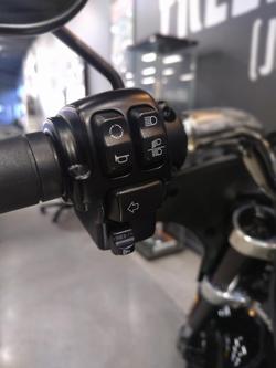 2023 Harley-Davidson Sport Glide 107 (FLSB) Softail Black