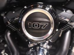 2023 Harley-Davidson Sport Glide 107 (FLSB) Softail Black