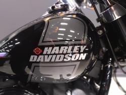 2023 Harley-Davidson Sport Glide 107 (FLSB) Softail Black