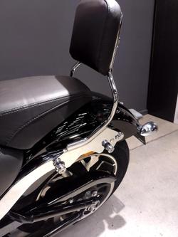 2023 Harley-Davidson Sport Glide 107 (FLSB) Softail Black