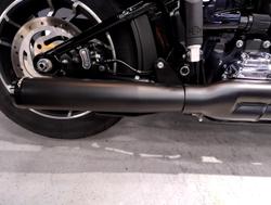 2023 Harley-Davidson Sport Glide 107 (FLSB) Softail Black