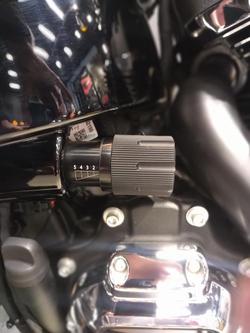2023 Harley-Davidson Sport Glide 107 (FLSB) Softail Black