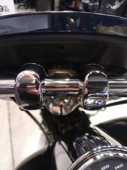 2023 Harley-Davidson Sport Glide 107 (FLSB) Softail Black