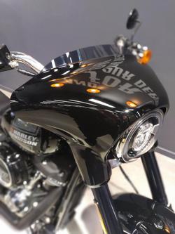 2023 Harley-Davidson Sport Glide 107 (FLSB) Softail Black