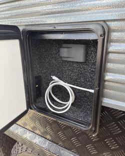 2023 JB Caravans Dirt Road Xtreme (19'6)