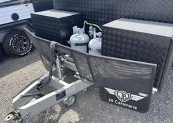 2023 JB Caravans Dirt Road Xtreme (19'6)