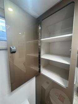 2023 JB Caravans Dirt Road Xtreme 19'6 Front Door