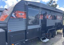 JB Caravans Dirt Road Xtreme (19'6)
