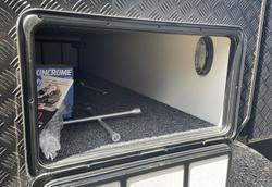 2023 JB Caravans Dirt Road Xtreme (19'6)