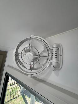 2023 JB Caravans Dirt Road Xtreme 19'6 Front Door