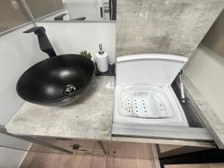 2023 JB Caravans Dirt Road Xtreme 19'6 Front Door