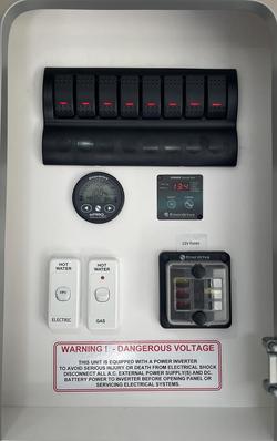 2023 JB Caravans Dirt Road Xtreme (19'6)