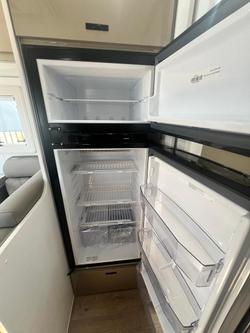 2023 JB Caravans Dirt Road Xtreme 19'6 Front Door