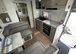 2023 JB Caravans Dirt Road Xtreme (19'6)