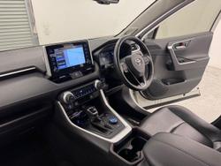 2020 Toyota RAV4 Cruiser AXAH54R 4X4 On Demand Crystal Pearl