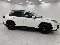 2020 Toyota RAV4 Cruiser AXAH54R 4X4 On Demand Crystal Pearl