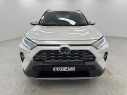 2020 Toyota RAV4 Cruiser AXAH54R 4X4 On Demand Crystal Pearl