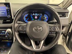 2020 Toyota RAV4 Cruiser AXAH54R 4X4 On Demand Crystal Pearl
