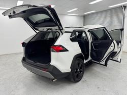 2020 Toyota RAV4 Cruiser AXAH54R 4X4 On Demand Crystal Pearl