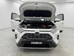 2020 Toyota RAV4 Cruiser AXAH54R 4X4 On Demand Crystal Pearl