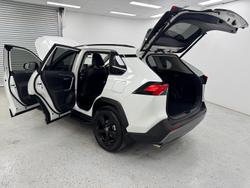2020 Toyota RAV4 Cruiser AXAH54R 4X4 On Demand Crystal Pearl