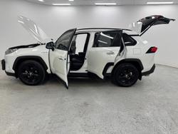 2020 Toyota RAV4 Cruiser AXAH54R 4X4 On Demand Crystal Pearl