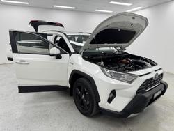2020 Toyota RAV4 Cruiser AXAH54R 4X4 On Demand Crystal Pearl