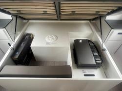 2025 JB Caravans Gator X 17'10 Front Door