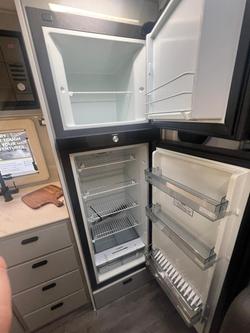 2025 JB Caravans Gator X 17'10 Front Door