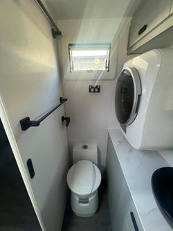 2025 JB Caravans Gator X 17'10 Front Door