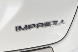 2024 Subaru Impreza 2.0R G6 MY24 AWD Crystal White