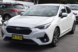 2024 Subaru Impreza 2.0R G6 MY24 AWD Crystal White