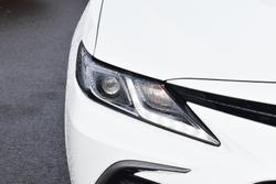 2024 Toyota Camry Ascent AXVH70R White