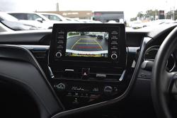 2024 Toyota Camry Ascent AXVH70R White