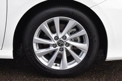2024 Toyota Camry Ascent AXVH70R White