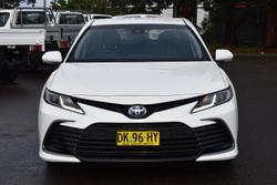 2024 Toyota Camry Ascent AXVH70R White