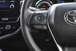 2024 Toyota Camry Ascent AXVH70R White