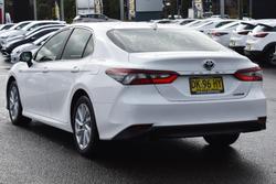 2024 Toyota Camry Ascent AXVH70R White