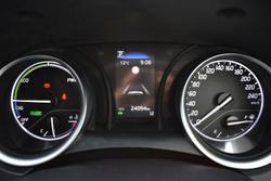 2024 Toyota Camry Ascent AXVH70R White