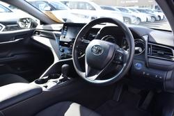 2024 Toyota Camry Ascent AXVH70R White