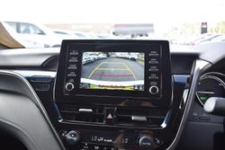 2024 Toyota Camry Ascent AXVH70R White