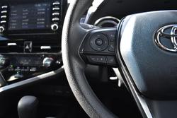 2024 Toyota Camry Ascent AXVH70R White