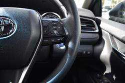 2024 Toyota Camry Ascent AXVH70R White